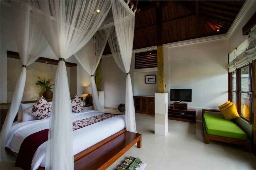 Alam Bidadari Seminyak Villas — фото