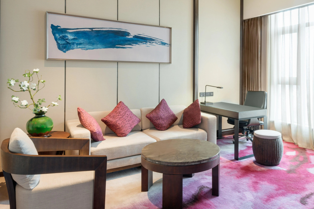 Crowne Plaza Chongqing New North Zone by IHG - фото 5