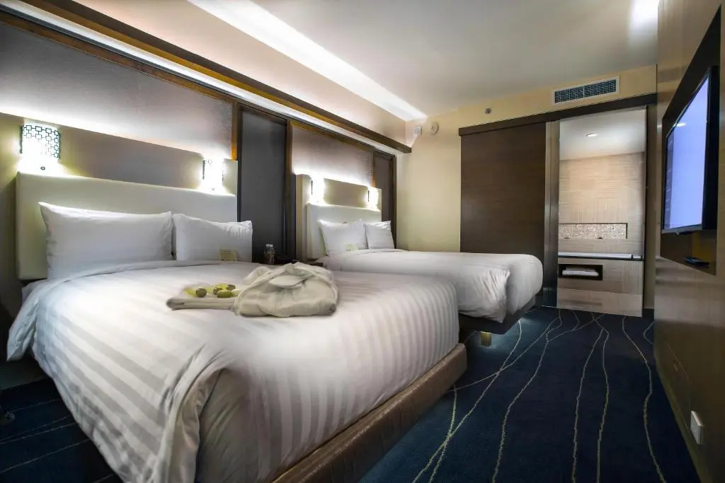 Dusit Thani Guam Resort - Chambres