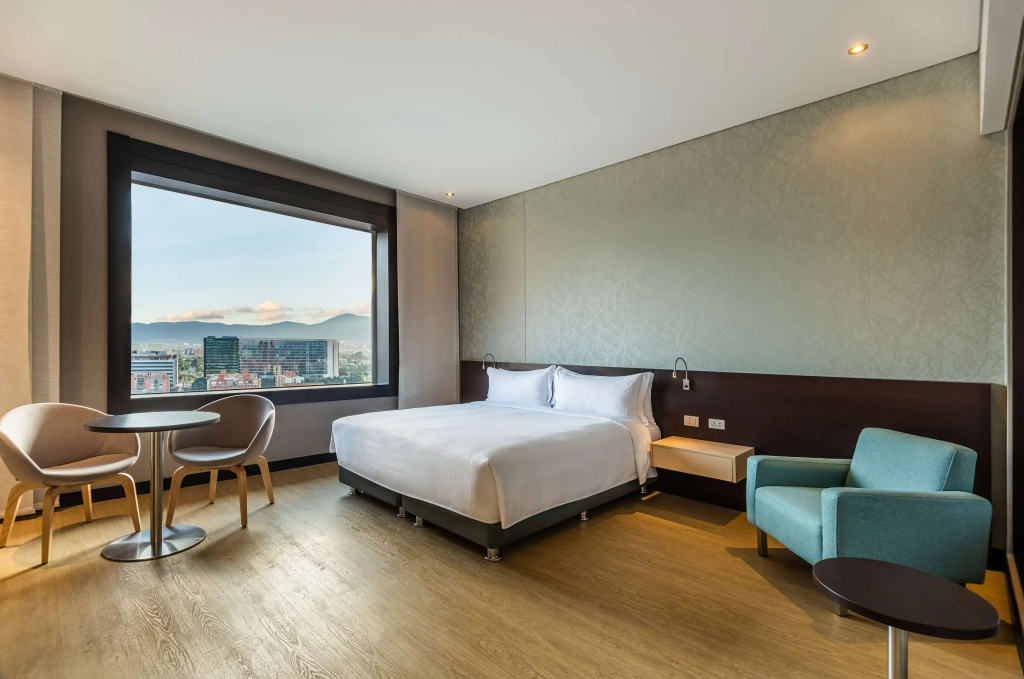 DoubleTree by Hilton Bogota Salitre AR - Général