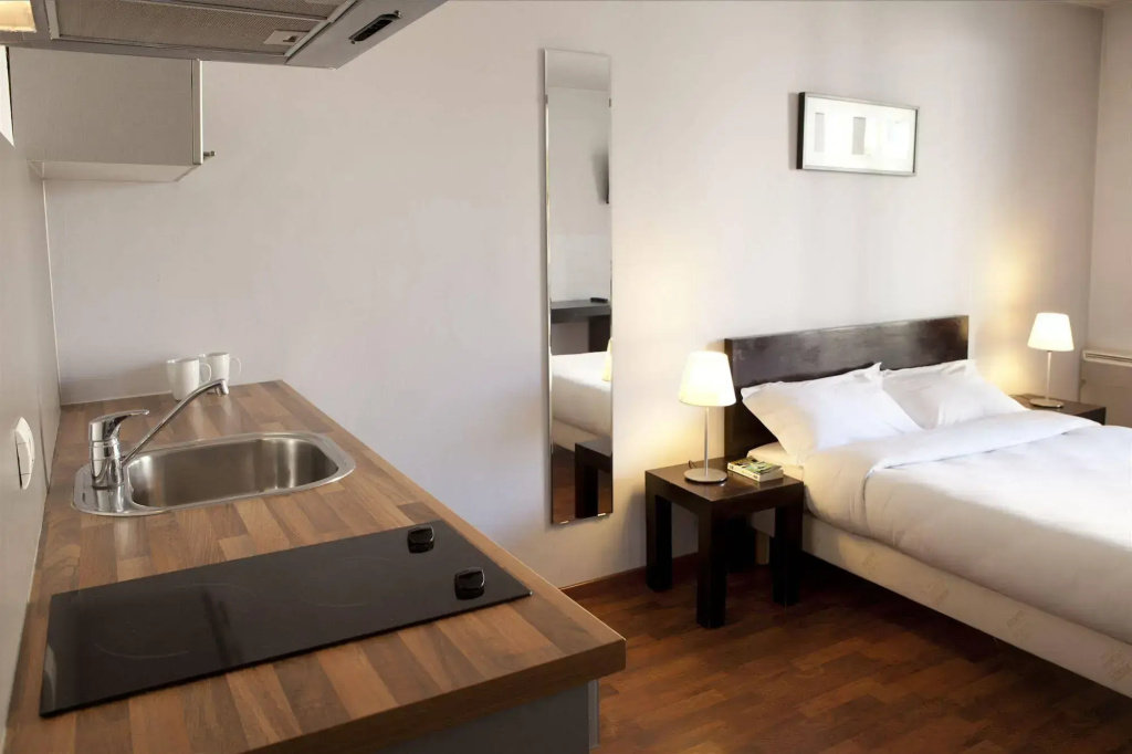 Ruby Suites Strasbourg - Général