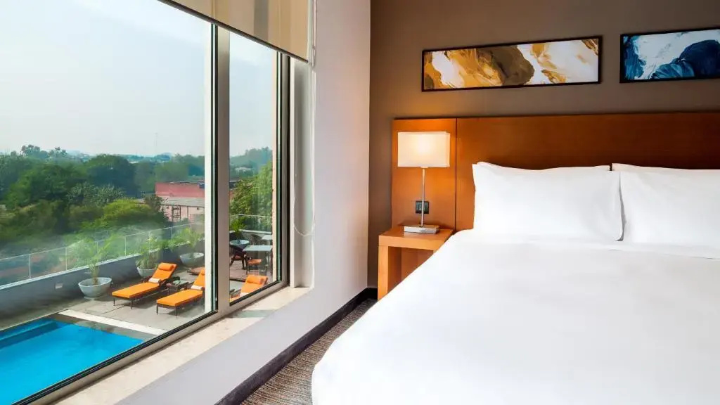 Hyatt Place Gurgaon Udyog Vihar - Chambres