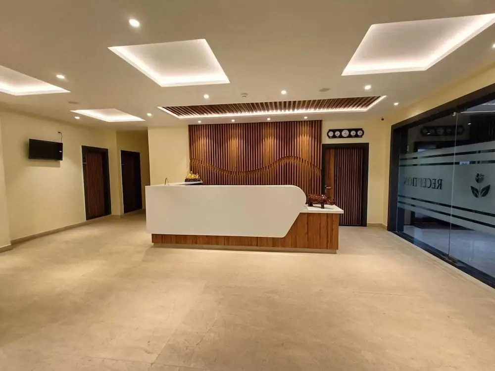 Hotel Golden Orchid — фото 2