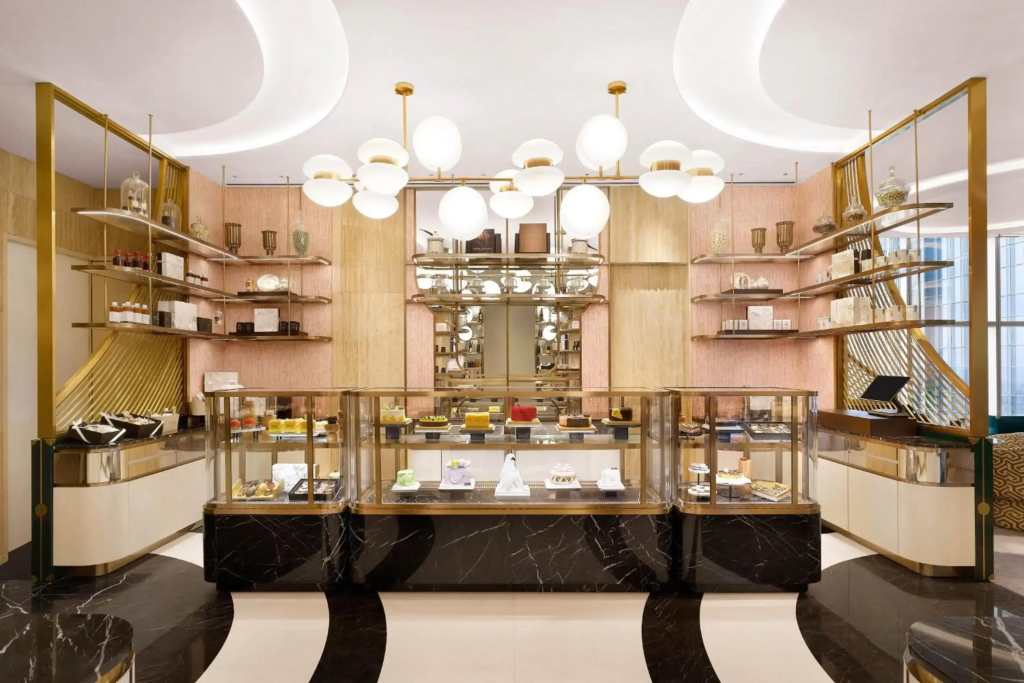 Josun Palace, a Luxury Collection Hotel, Seoul Gangnam - фото 47