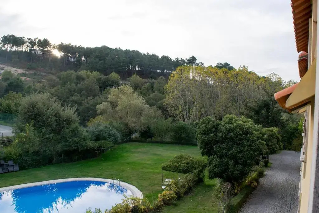 Aparthotel Quinta do Crestelo - Chambres