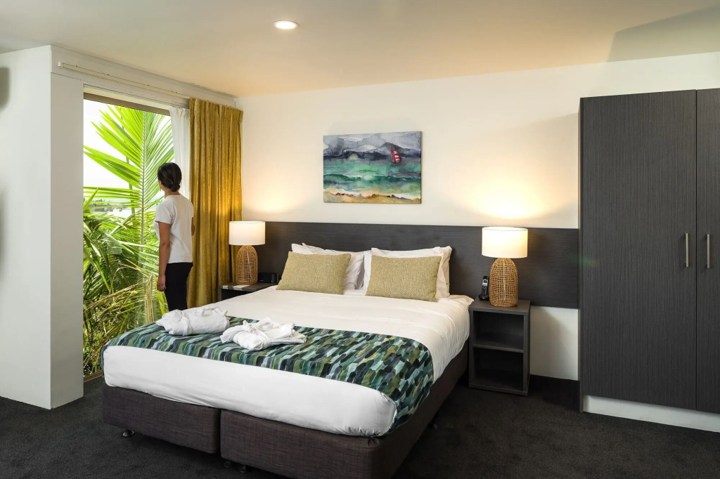Carnmore Hotel Takapuna - Général