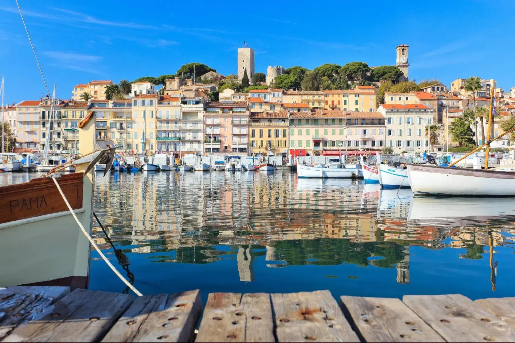 Nehô Suites Cannes Croisette - Général
