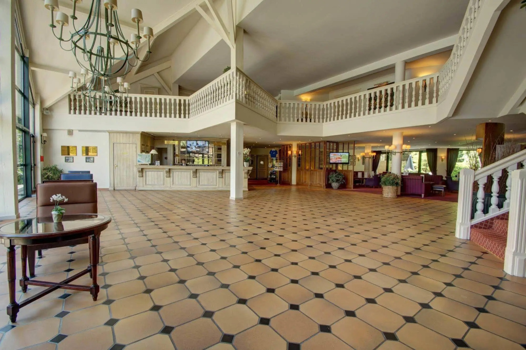 Hôtel du Parc - Général
