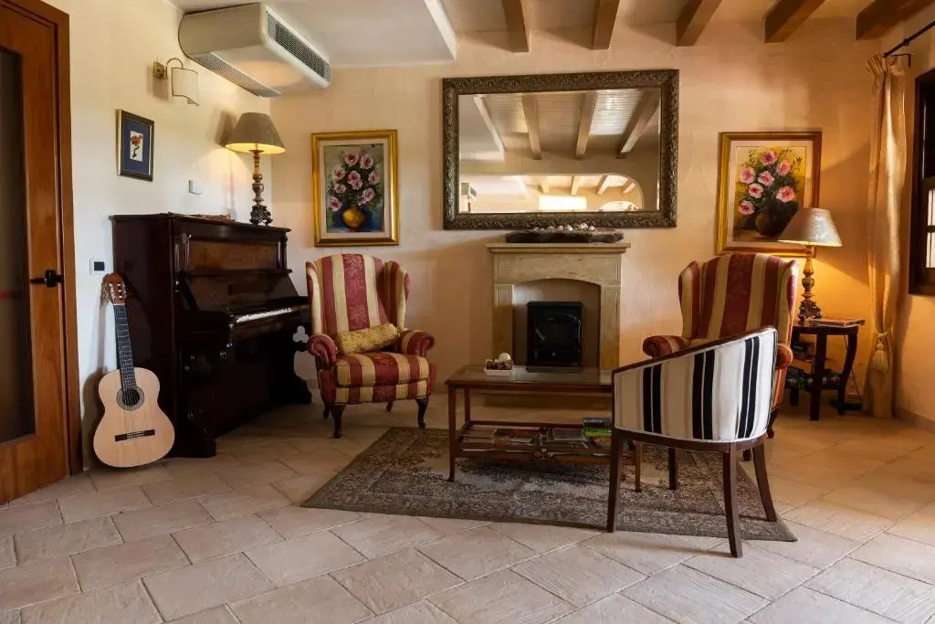Is Benas Country Lodge - Général