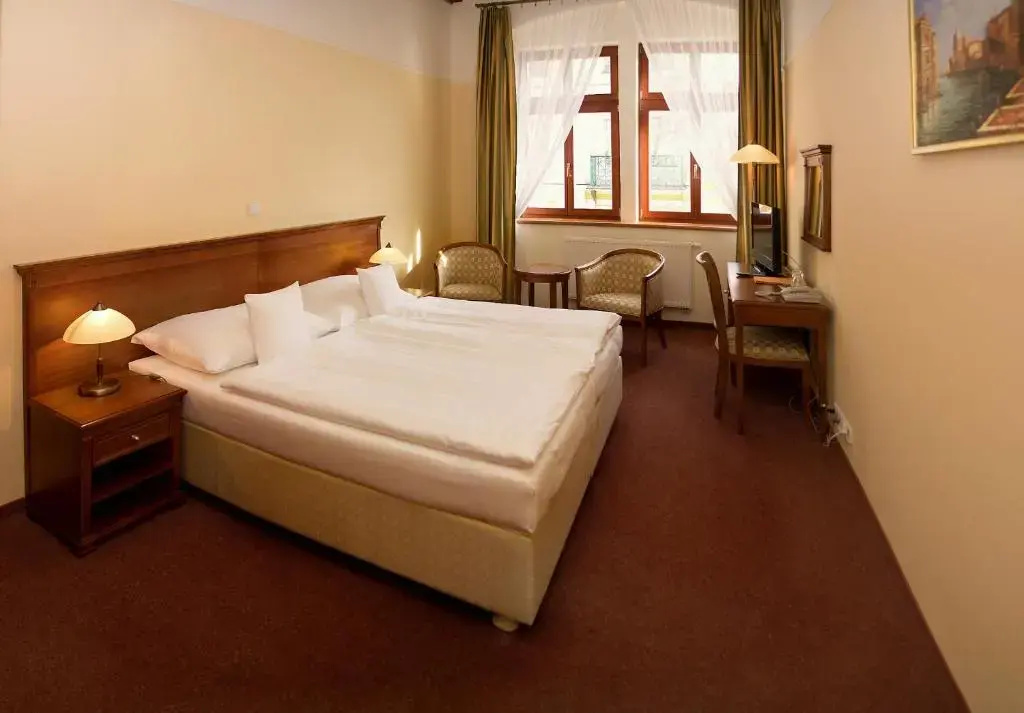 Wellness  Ida - Chambres