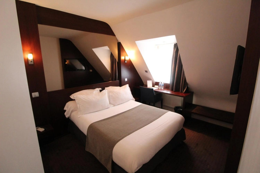 Voir la photo 4 — Hôtel des Tonneliers