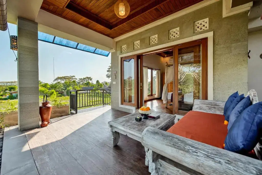 Santosha Villas & Spa - Chambres
