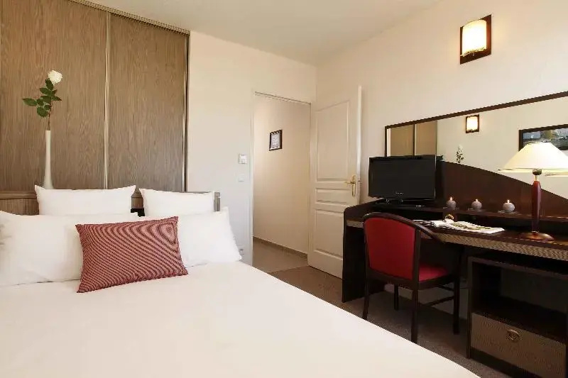 Appart'City Classic Chalon-Sur-Saone - Chambres