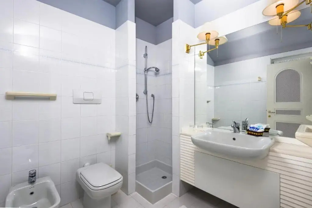 Grand Hotel Molveno - Chambres