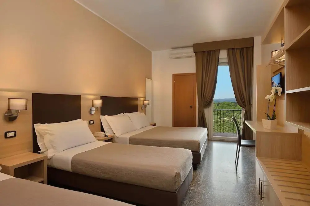 Hotel Piero Della Francesca - Général