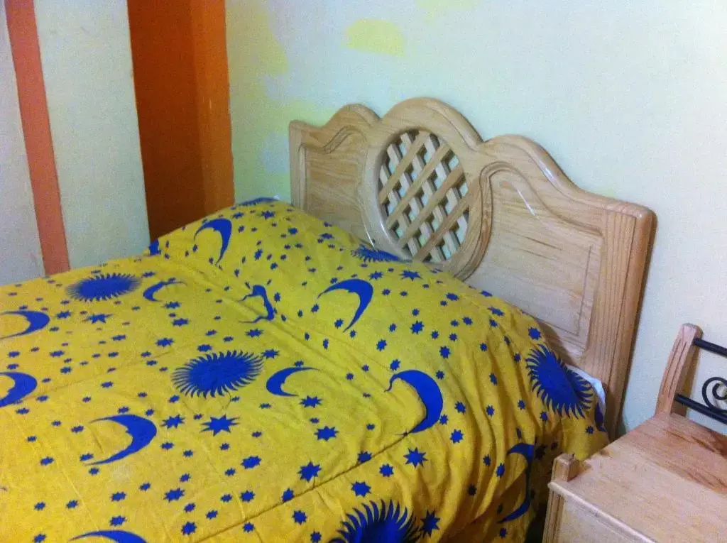 Hotel Plateros - Chambres