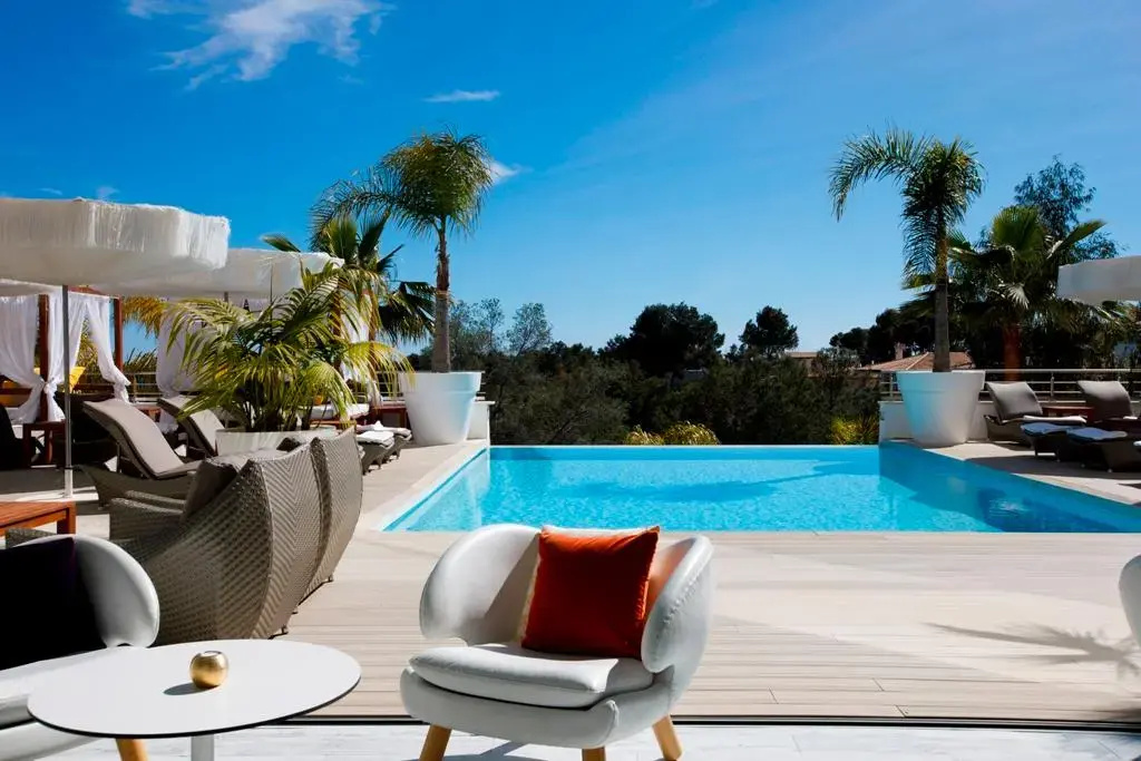 Portals Hills Boutique Hotel - Chambres