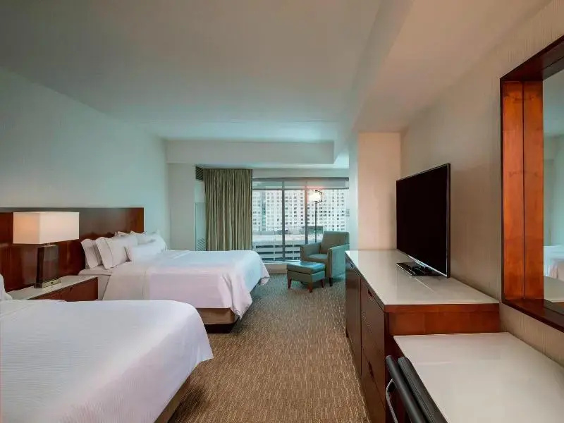 The Westin Boston Seaport District - Chambres
