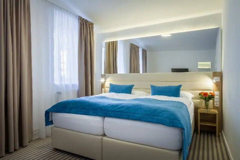 Hotel White Lion - Chambres