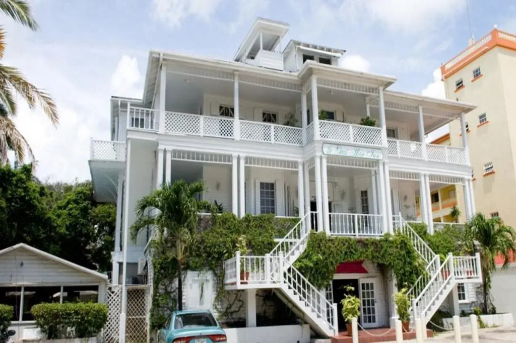 The Great House — фото