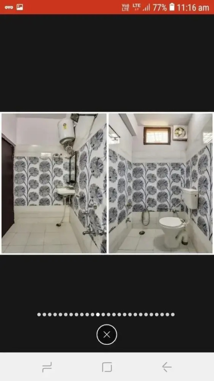 Comfort room