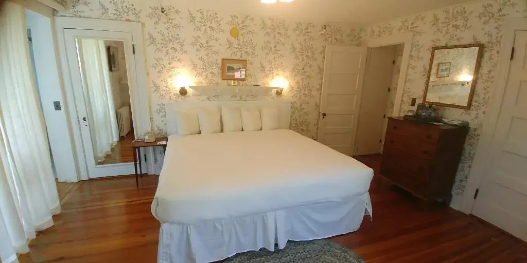 Asticou Inn - Chambres