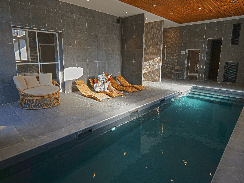 Afficher la photo 6 — Garrigae Caserne de Briançon & Spa - les Cinq Mondes