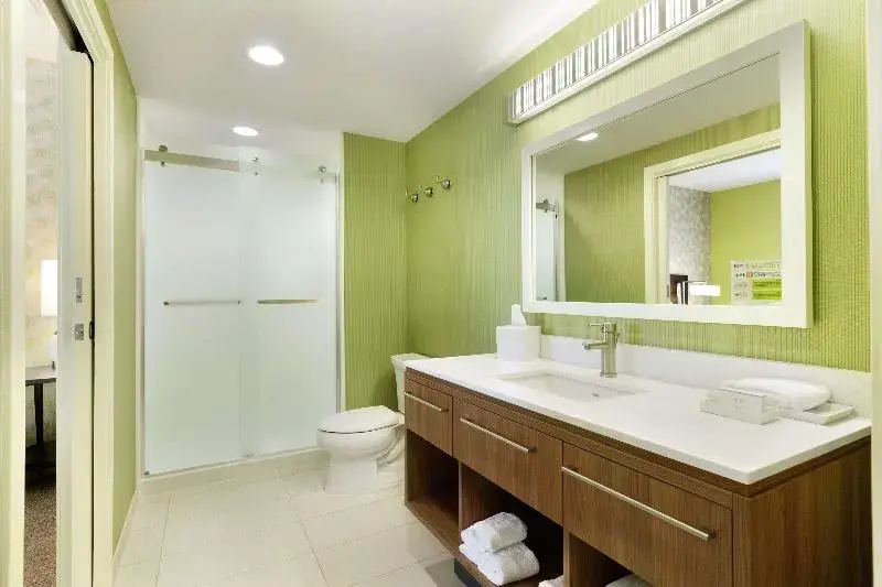 Home2 Suites by Hilton York - Chambres