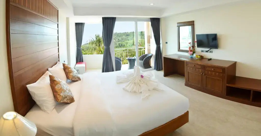 David Residence - Chambres