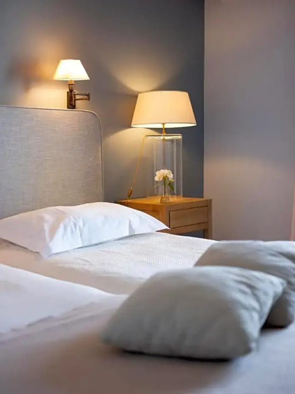Hotel Santa Maria - Chambres