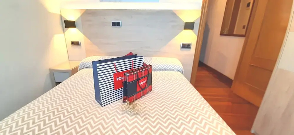 Hotel Nueva Plaza - Chambres