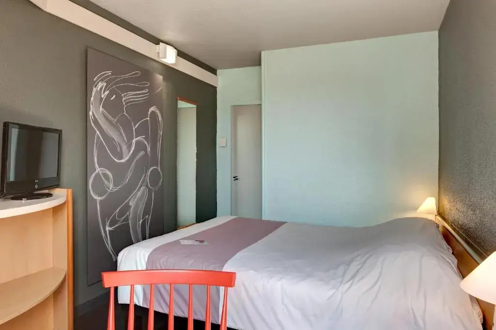 ibis La Roche sur Yon - Chambres