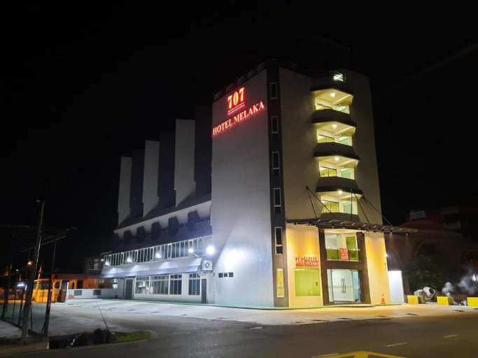707 Hotel (Cheng Ho ) Melaka in Malacca