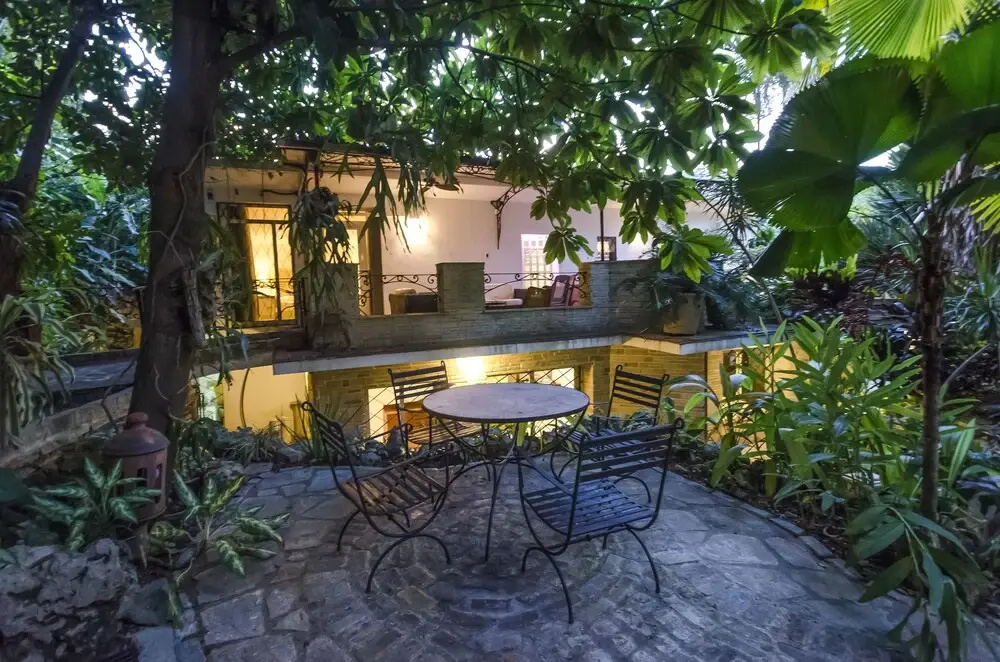 La Casa de la Cascada