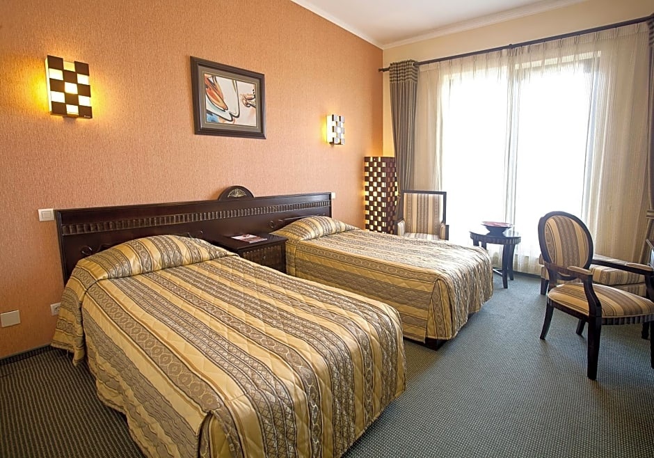 Hotel Tecadra - Chambres
