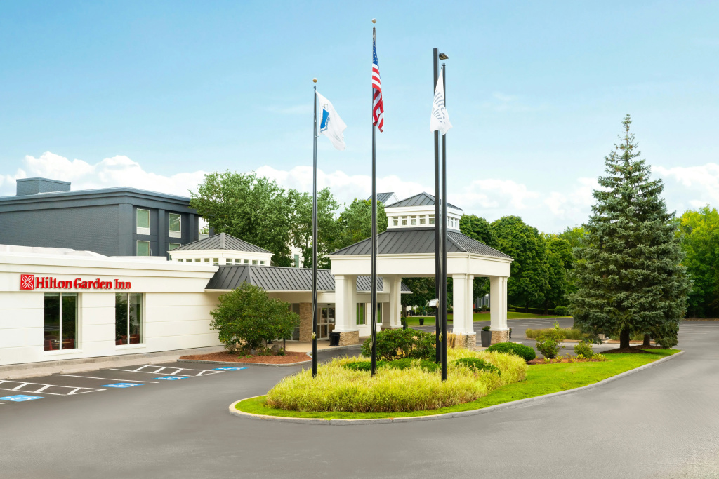 Hilton Garden Inn Boston-Burlington