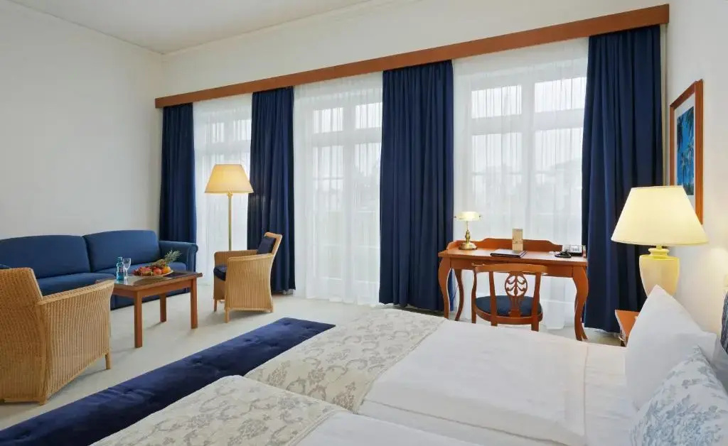 Sunday Resort Schwielowsee - Chambres