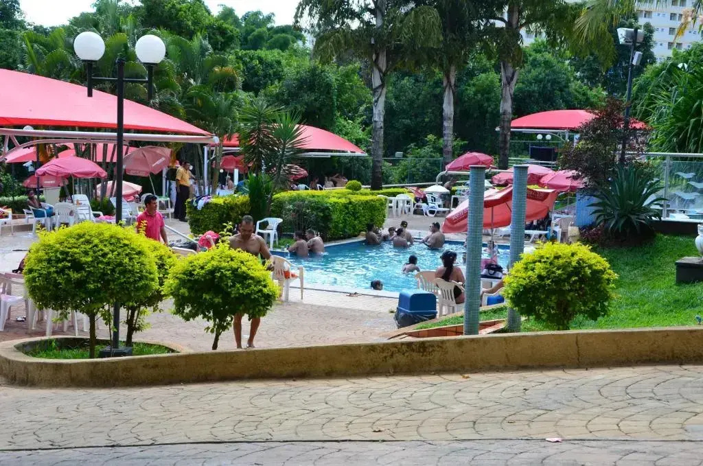 Sol das Caldas - Achei Férias - Chambres