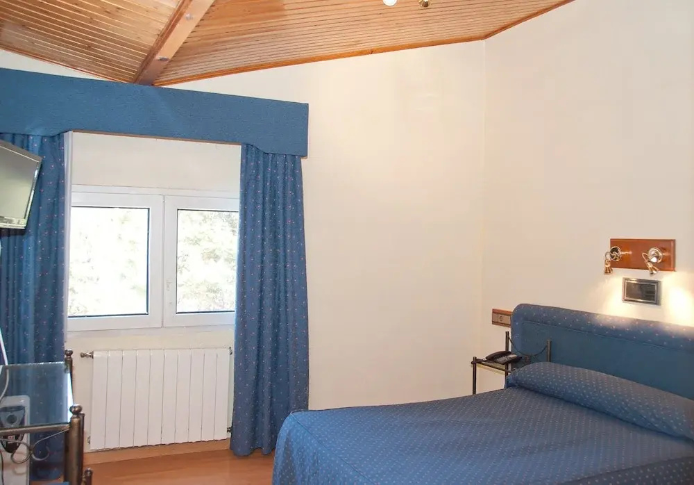 Hotel Nevasur - Chambres
