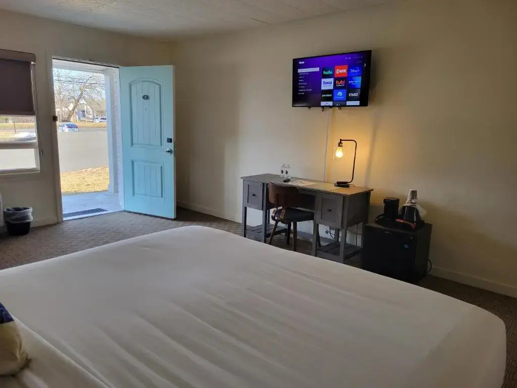 The Circle Hotel Fairfield - Chambres