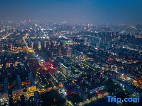 Homeinn Plus Hotel (Shenyang Tiexi Stadium Chonggong Street Metro Station）