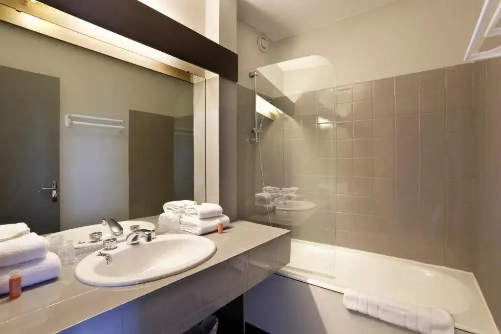 Altos Hôtel & Spa - Chambres