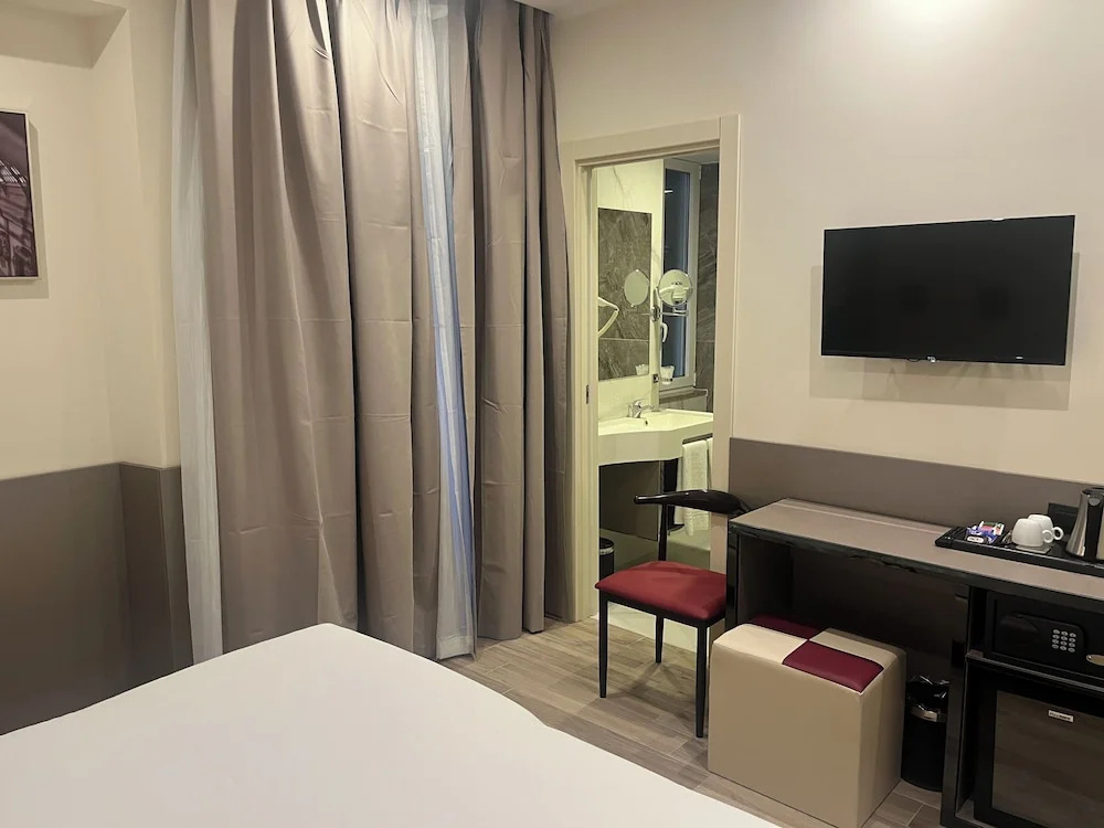 Jr Hotels Bocconi Milano - Chambres