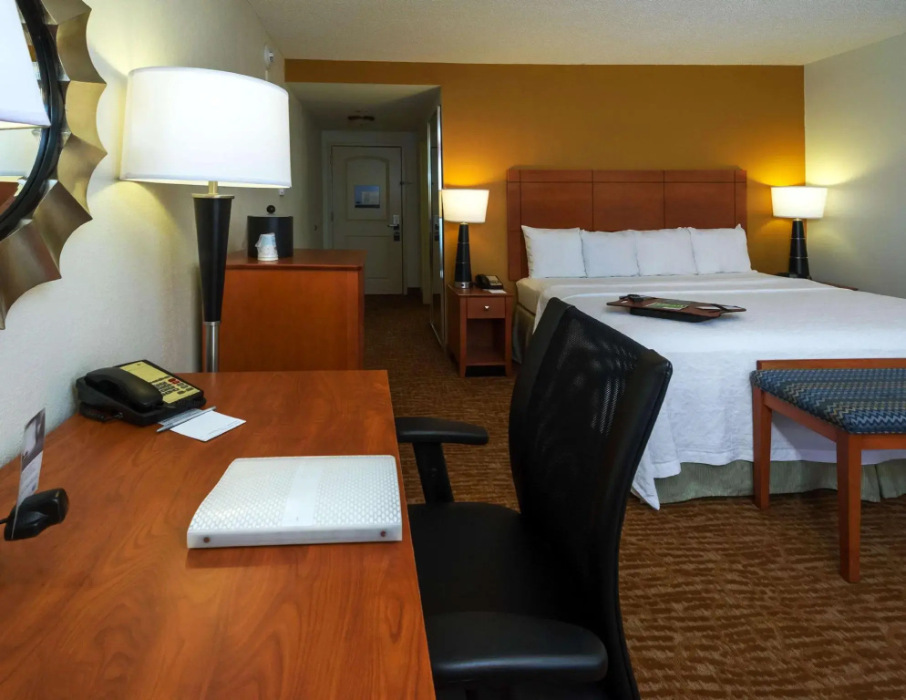 Hampton Inn & Suites Mobile I-65@ Airport Blvd - Chambres