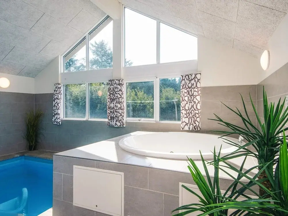 5 Star Holiday Home in Blavand