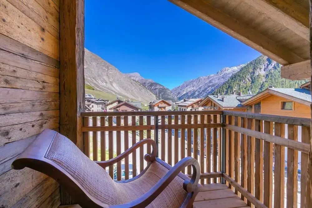 Lucia in Livigno With 2 Bedrooms and 2 Bathrooms