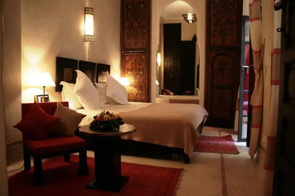Riad Diana - Chambres