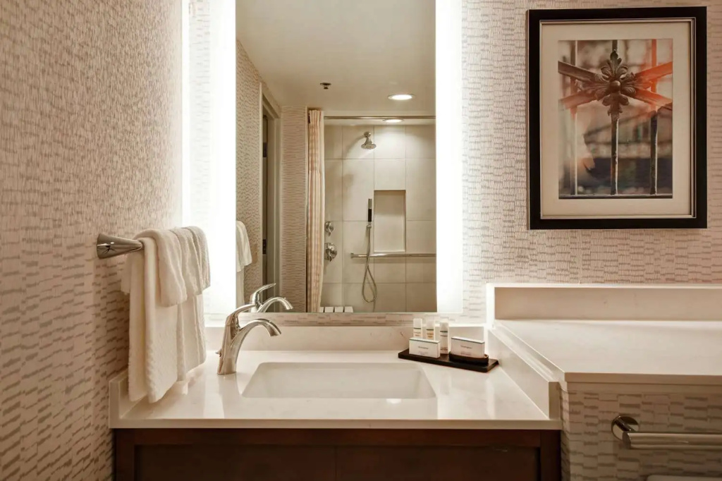 Embassy Suites by Hilton Omaha Downtown Old Market - Chambres