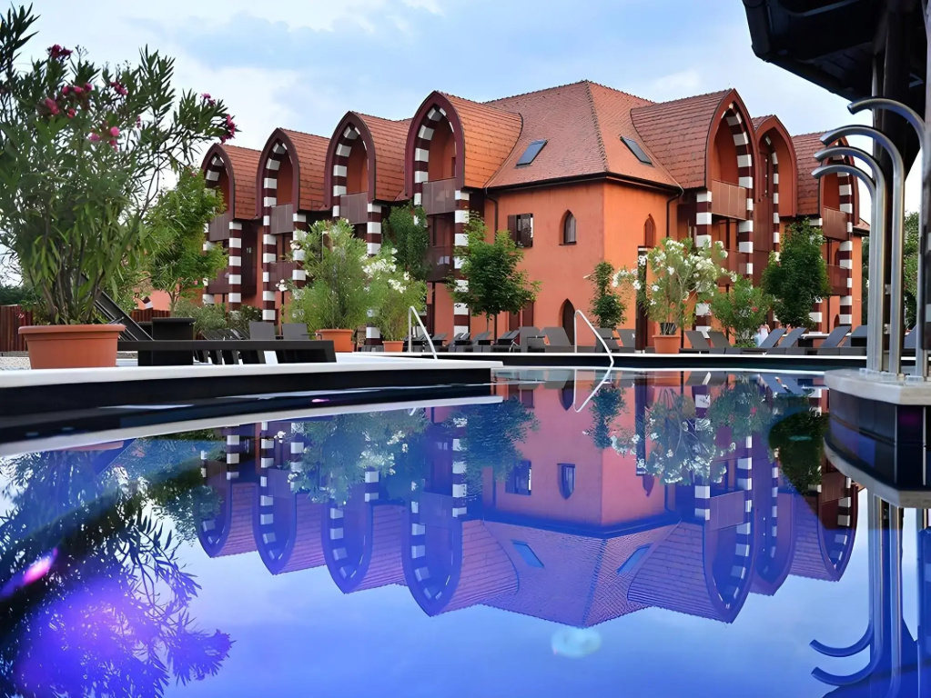 Mesés Shiraz Wellness Hotel Superior - Général