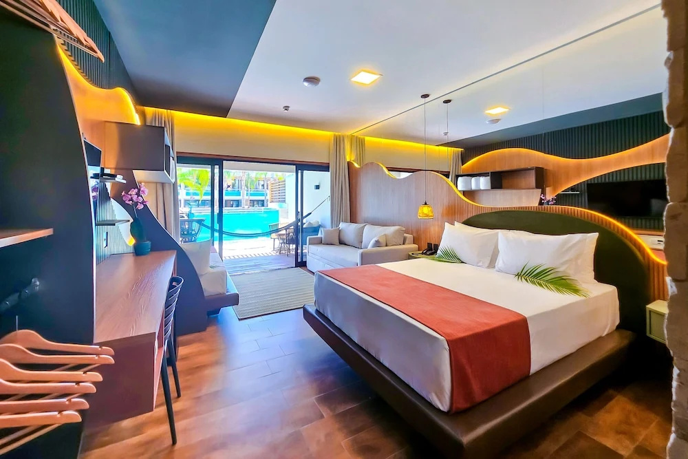 Arte da Natureza Hotel Bonito - Chambres